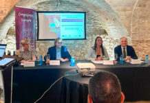 Sonia González reivindica el vino como motor económico y cultural en la jornada gastronómica Km. 0 Ruta del Vino de La Mancha