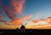 El Tiempo en Castilla-La Mancha para hoy 10 de Septiembre: expectativa de temperaturas altas y posibles lluvias