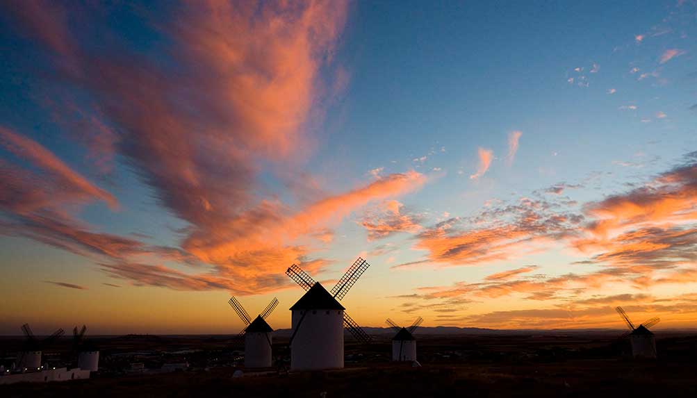 El Tiempo en Castilla-La Mancha para hoy 10 de Septiembre: expectativa de temperaturas altas y posibles lluvias