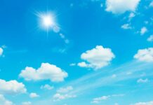 El tiempo en Castilla-La Mancha hoy, 8 de septiembre: nubes, algunos chubascos puntuales y máximas cercanas a 30 °C