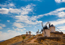 El tiempo en Castilla-La Mancha para este 16 de septiembre