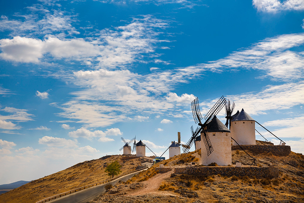 Pronóstico del tiempo para Castilla-La Mancha este 16 de septiembre: lluvias y temperaturas frescas”