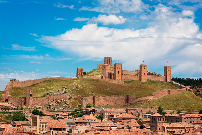 Pronóstico del tiempo en Castilla-La Mancha hoy, 28 de septiembre: lluvias, viento y temperaturas templadas
