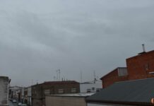 Previsión del tiempo hoy 29 de septiembre en Castilla-La Mancha: lluvia, tormentas y cambios térmicos