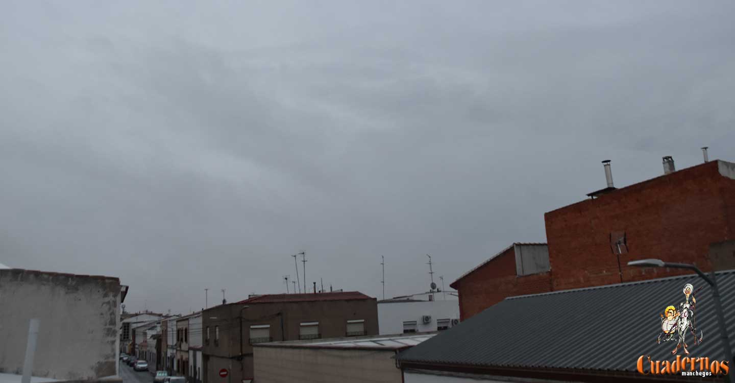 Previsión del tiempo hoy 29 de septiembre en Castilla-La Mancha: lluvia, tormentas y cambios térmicos