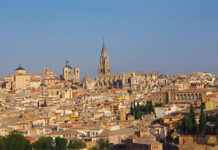 El tiempo en Castilla-La Mancha para hoy 27 de Septiembre: cielos claros y temperaturas cálidas