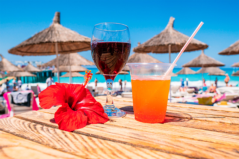 Tinto de verano IV o crónica mundana