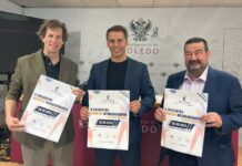 La Junta reafirma su compromiso con ‘Toledo Ciudad Europea del Deporte’, patrocinando el II Encuentro Intergeneracional