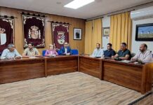 Tomelloso y Argamasilla de Alba consensúan una petición conjunta a la Junta ante la situación de alerta en el pantano de Peñarroya