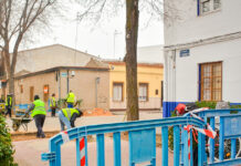 Tomelloso destina más de 206.000 € a mejorar sus redes de agua en una nueva fase de modernización
