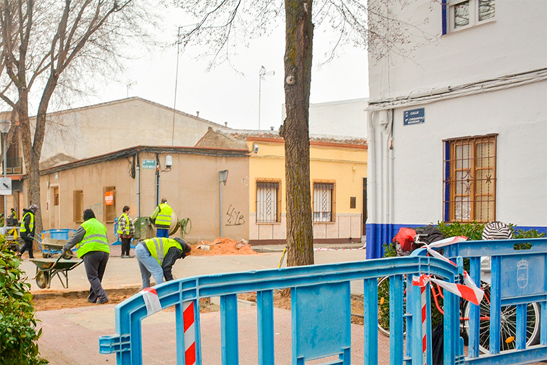 Tomelloso destina más de 206.000 € a mejorar sus redes de agua en una nueva fase de modernización