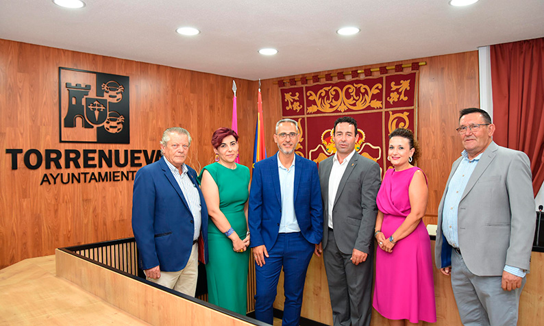 La escolarización de 1 a 3 años será gratuita en Torrenueva gracias al Ayuntamiento y a la Junta