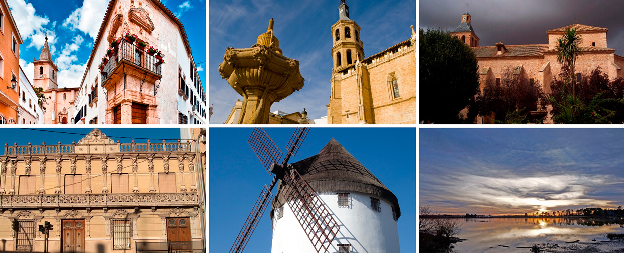 Tres rincones que muestran como nadie el alma de Castilla-La Mancha