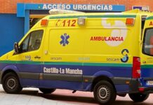 UGT: «Una vez más la provincia de Guadalajara se queda sin una de sus ambulancias durante 10 horas»