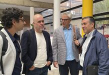 Unai Sordo pide la implicación de las instituciones para salvaguardar el proyecto de Mahle y proteger a la plantilla