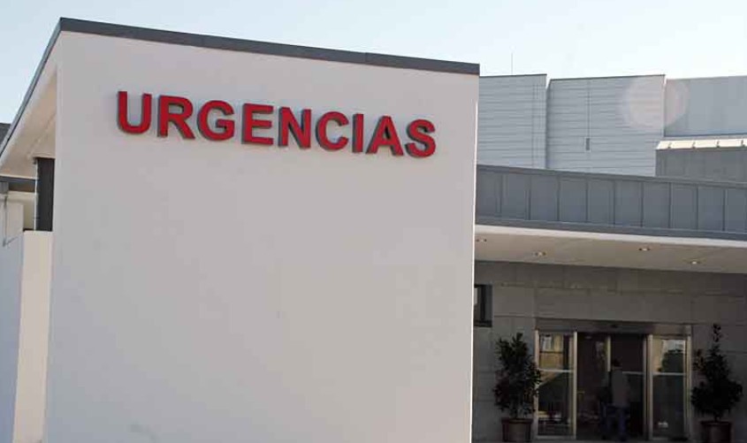 Un albañil se precipita desde un tejado en Arenales de San Gregorio