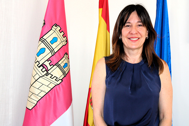 Blanca Fernández destaca el “magnífico” dato de empleo en la provincia de Ciudad Real