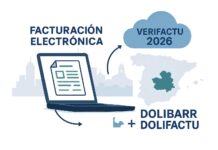 Programas de facturación Verifactu: lo que viene en España