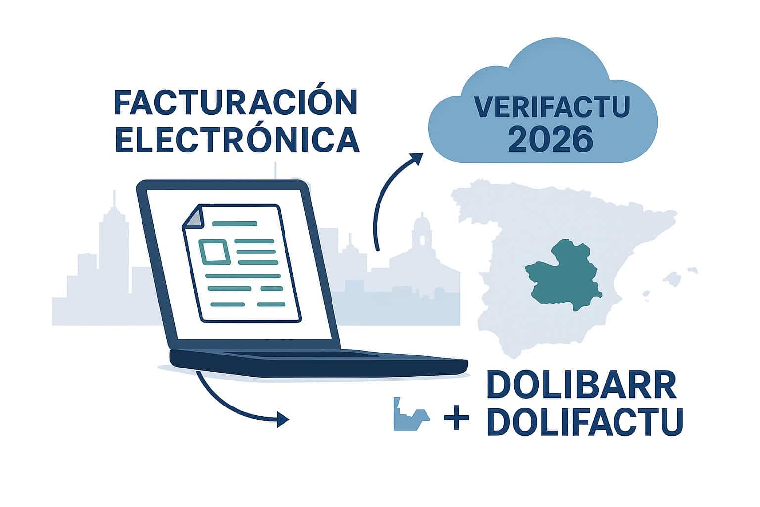 Programas de facturación Verifactu: lo que viene en España