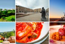 ¡Un viaje con mucho sabor!: la ‘Gastroruta’ que une el alma de Andalucía y Castilla-La Mancha