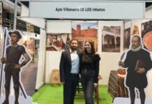 Villanueva de los Infantes se promociona en FERCATUR para mostrar todo su potencial turístico