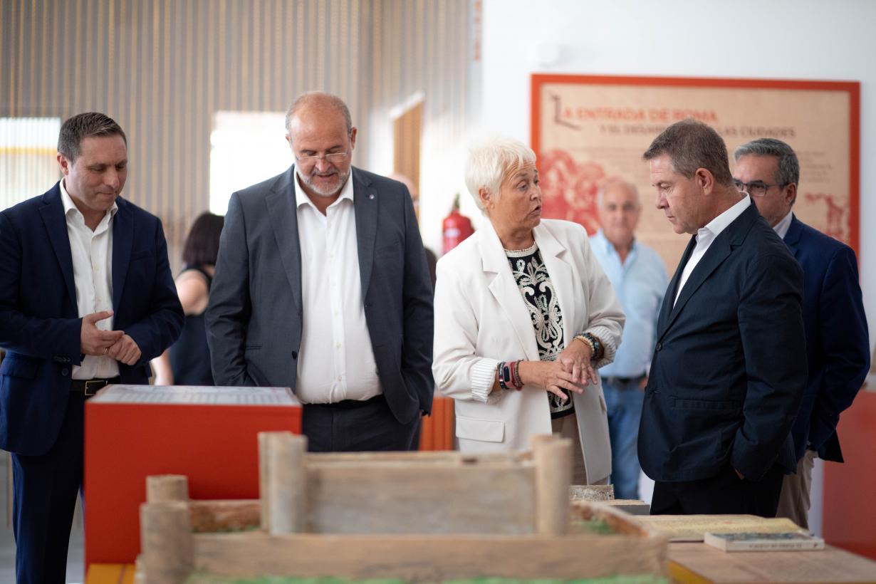 Emiliano García-Page solicitará “corregir el rumbo de la nueva Política Agraria Comunitaria” en próximas “reuniones en ámbitos europeos”