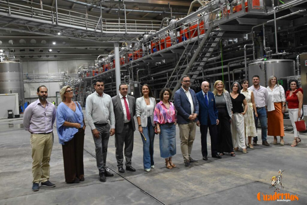 visita vendimia cooperativa virgen vinas 05