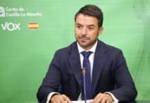 VOX CLM presentará una iniciativa para promover la dieta mediterránea y combatir la obesidad