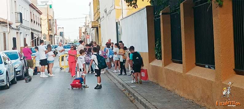 Vuelta a las aulas en Tomelloso y Castilla-La Mancha: claves del arranque del curso 2025/26 hoy, 8 de septiembre