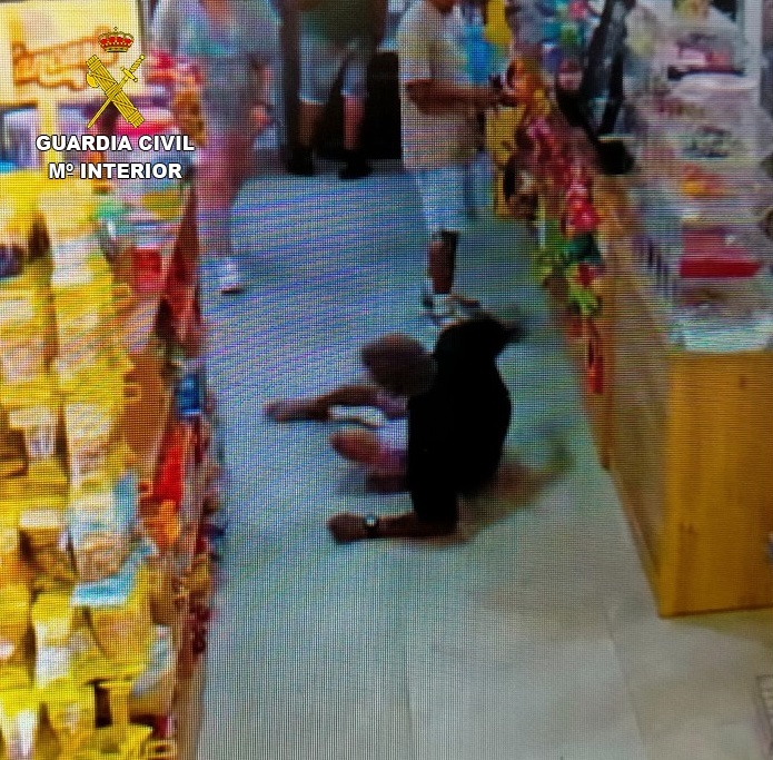 11 personas detenidas en Tomelloso tras numerosos robos con violencia