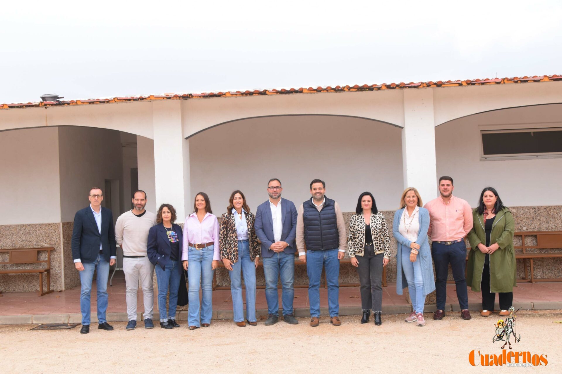 El PP de Tomelloso reúne a sus afiliados y exige inversiones urgentes: UCI para el Hospital y actuaciones en el pantano de Peñarroya