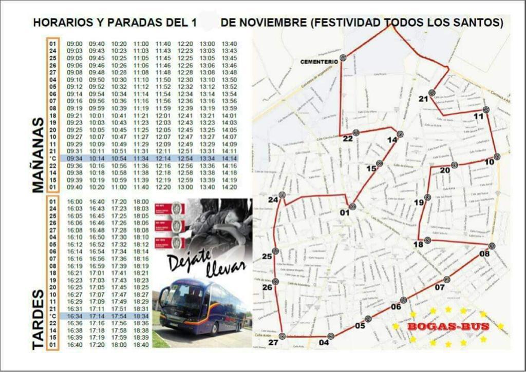 Bogas Bus anuncia los horarios y paradas del servicio especial para el Día de Todos los Santos 1 Imagen de WhatsApp 2025 10 29 a las 14.09.16 ac2967d6