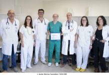 La Unidad de Continuidad Asistencial Primaria-Interna de la Gerencia de Guadalajara logra la acreditación de la SEMI como Unidad Avanzada