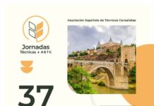 Castilla-La Mancha impulsa el cereal: Toledo acoge las XXXVII Jornadas AETC