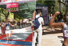 Queralt Criado y Abderrahmane Aferdi pulverizan los récords de la 10K y se proclaman vencedores de una histórica carrera