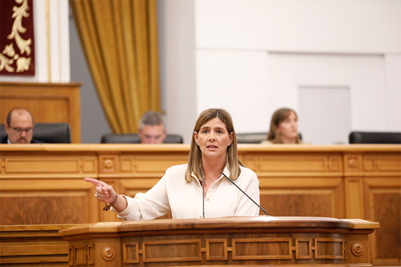 Agudo: “Frente al modelo agotado y sumiso de Page, Núñez representa el cambio sereno, responsable y cercano que necesita Castilla-La Mancha”