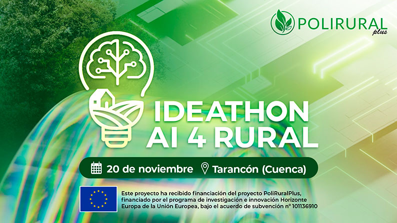 ITECAM organiza AI4RURAL, un ideathon que premia la mejor idea para impulsar el desarrollo de la Sierra y Mancha Conquense
