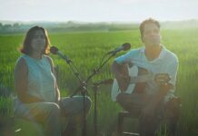 Alejandro y María Laura, artistas afectados por la DANA, lanzan junto a Greenpeace la canción “El río no tiene culpa”