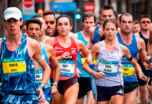 Alicia Berzosa hace historia en su debut en la Media Maratón de Valencia: ¡Tercera española y entre las 16 mejores marcas de todos los tiempos!