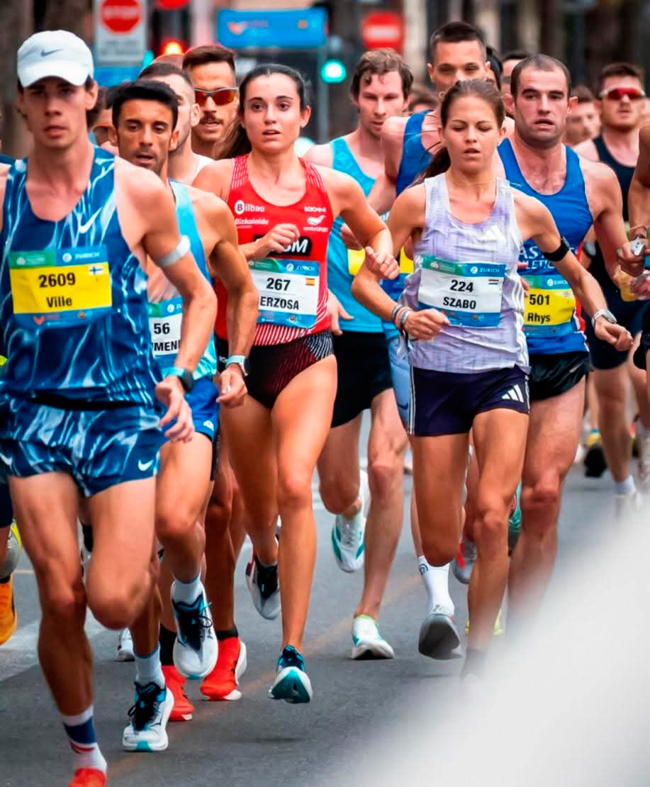 Alicia Berzosa hace historia en su debut en la Media Maratón de Valencia: ¡Tercera española y entre las 16 mejores marcas de todos los tiempos!