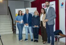 “Almudena en estado puro” abrió el XVIII Curso de la Escuela de Ciudadanía