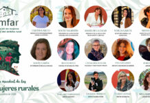 AMFAR visibiliza la renovación del campo con 14 mujeres referentes en el Día de las Mujeres Rurales