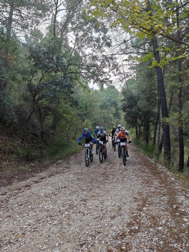 Antonio García y Mónica Belda conquistan la montaña en la XXI edición de Los Calares de Río Mundo Gobik Bike Maratón 1 antoniogarciacalares 2
