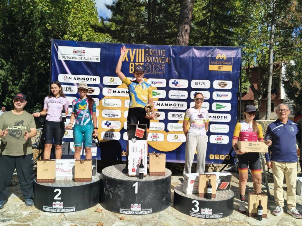 Antonio García y Mónica Belda conquistan la montaña en la XXI edición de Los Calares de Río Mundo Gobik Bike Maratón 2 antoniogarciacalares 4