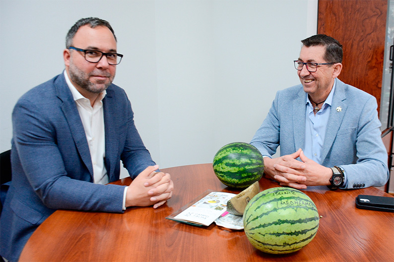 Santiago Apóstol valora positivamente la posible implantación de una planta de biometano en Tomelloso