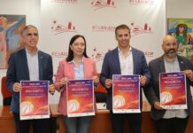 El Gobierno regional ha destinado en los últimos seis años más de 2,2 millones de euros en apoyo al deporte para personas con discapacidad