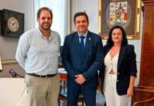 Valverde conoce las actividades programadas con motivo del 200 aniversario de la Real Archicofradía del Santísimo Sacramento de Campo de Criptana