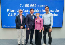 Argamasilla de Alba accederá a casi un millón de euros en fondos europeos