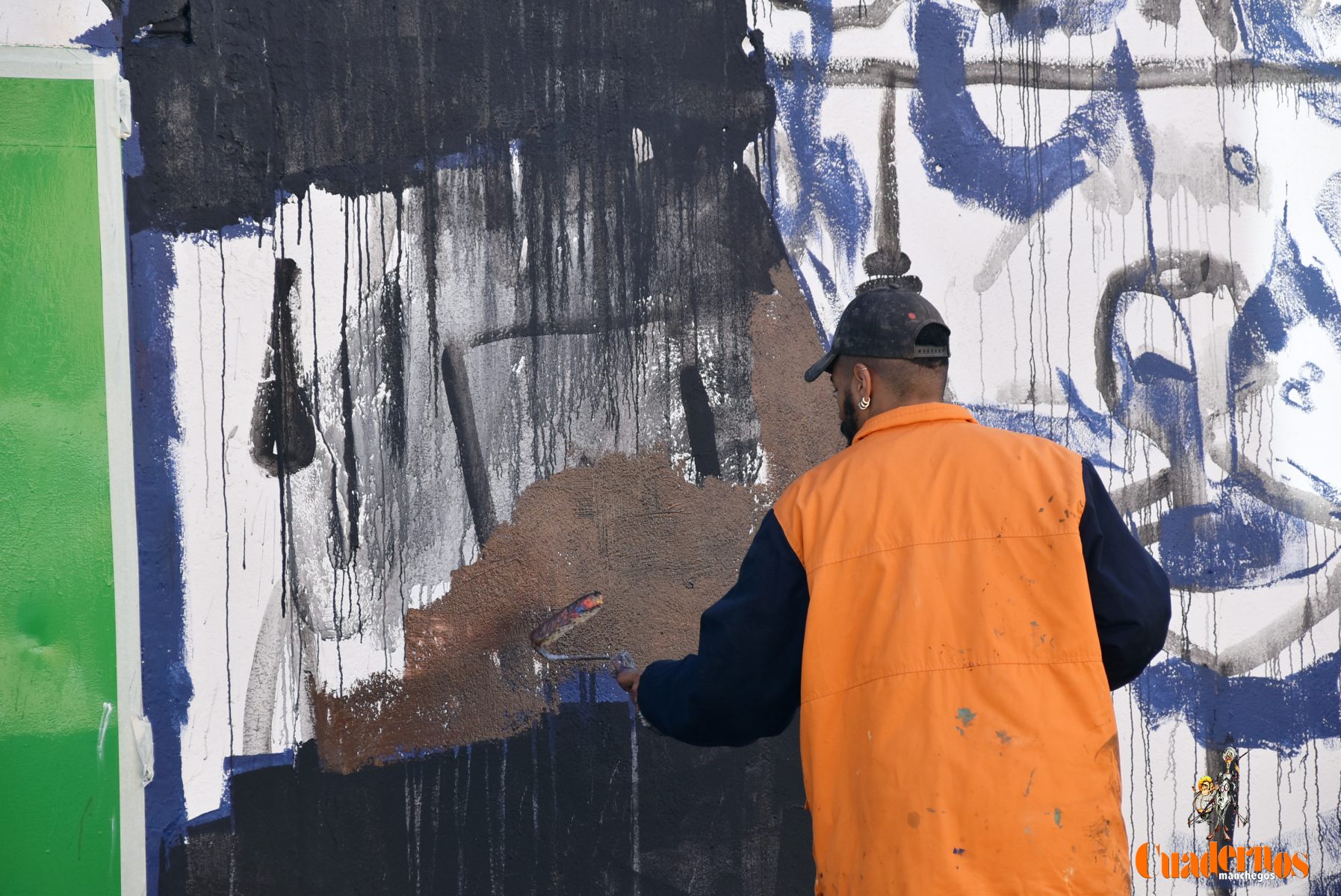 Recorre los 9 murales más impactantes de BUIBAYÁ! ARTE BASTO este sábado 25 de octubre en Tomelloso