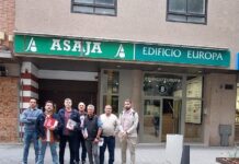 CCOO y UGT denuncian que «ASAJA desprecia, ningunea y falta el respeto a los trabajadores y trabajadoras del campo de Ciudad Real»